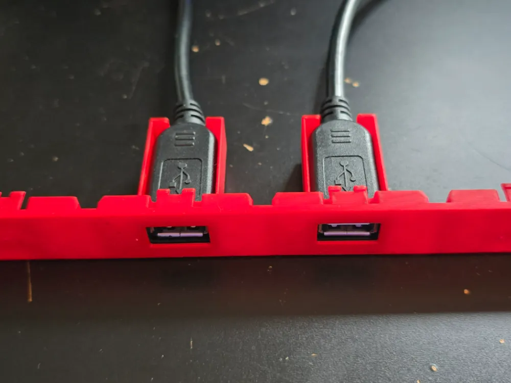 Coperchio interruttore BMW E46 con supporto per porta USB 