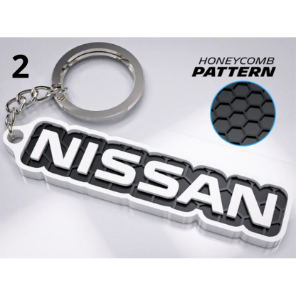 Portachiavi Nissan