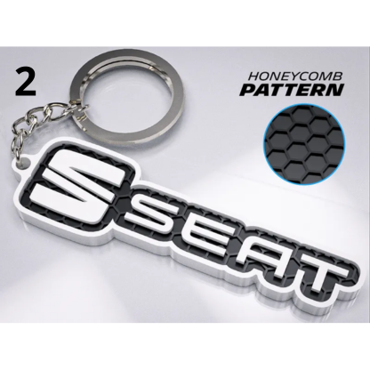 Portachiavi Seat