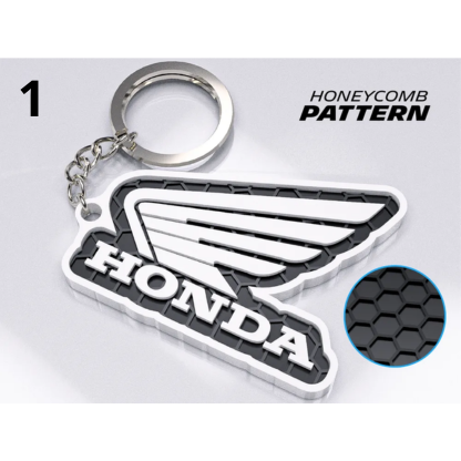 Portachiavi Honda