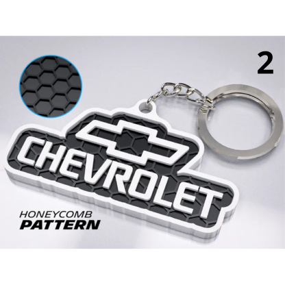 Portachiavi Chevrolet