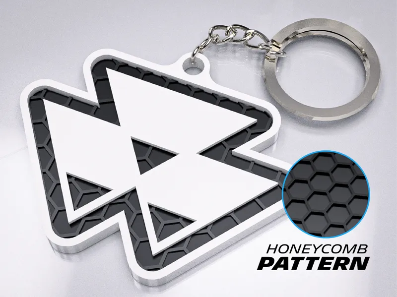 Portachiavi Massey Fergusson