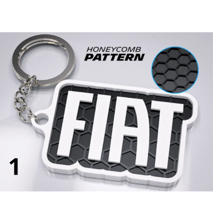 Portachiavi Fiat