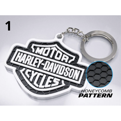 Portachiavi Harley Davidson
