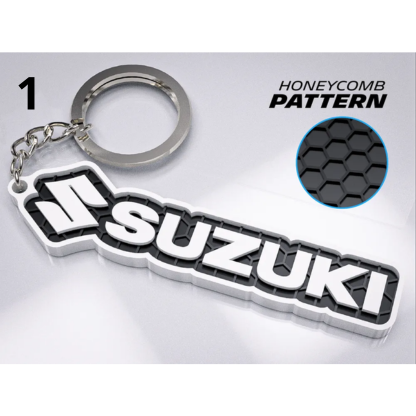 Portachiavi Suzuki