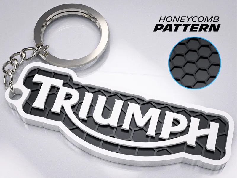 Portachiavi Triumph