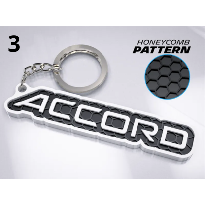 Portachiavi Honda Auto