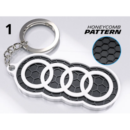 Portachiavi Audi