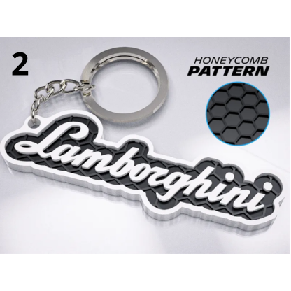 Portachiavi Lamborghini