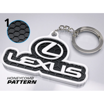 Portachiavi Lexus
