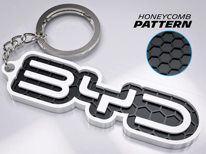 Portachiavi BYD