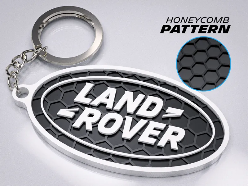 Portachiavi Land Rover