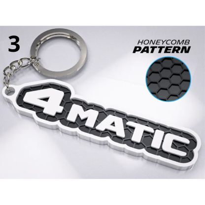 Portachiavi Mercedes