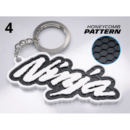 Portachiavi Kawasaki