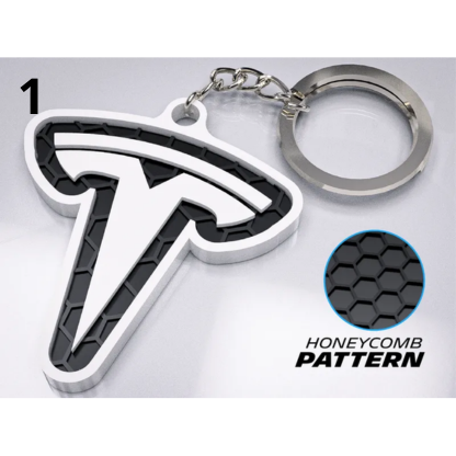 Portachiavi Tesla