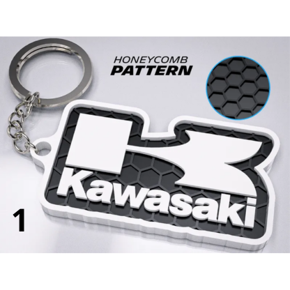 Portachiavi Kawasaki