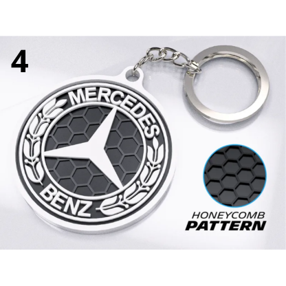 Portachiavi Mercedes