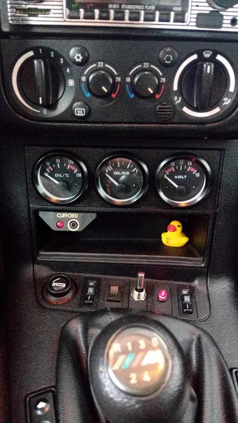 Porta tachimetro/strumenti BMW E36