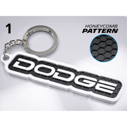 Portachiavi Dodge