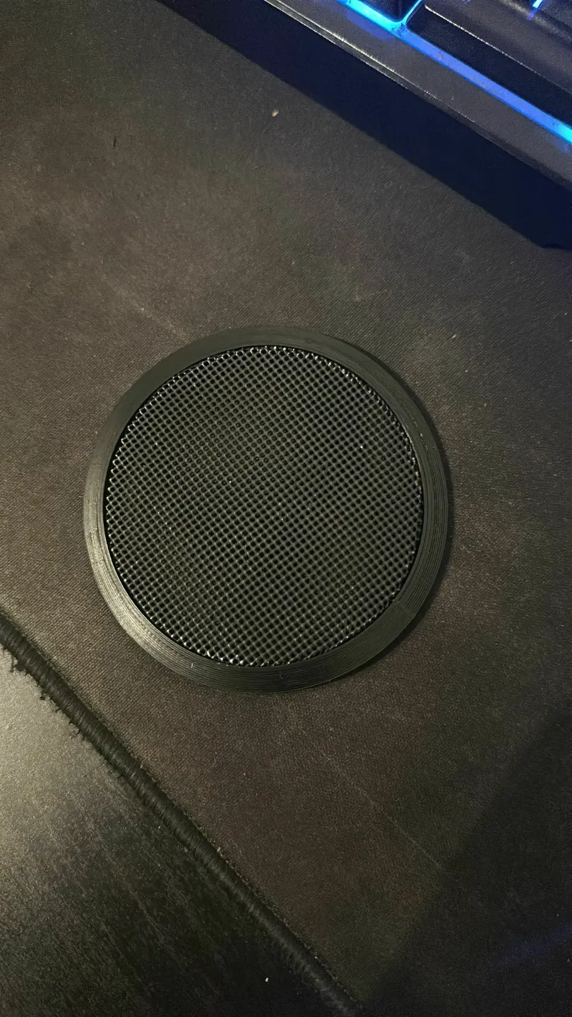 Cornice altoparlante BMW E36