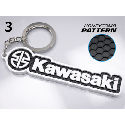 Portachiavi Kawasaki