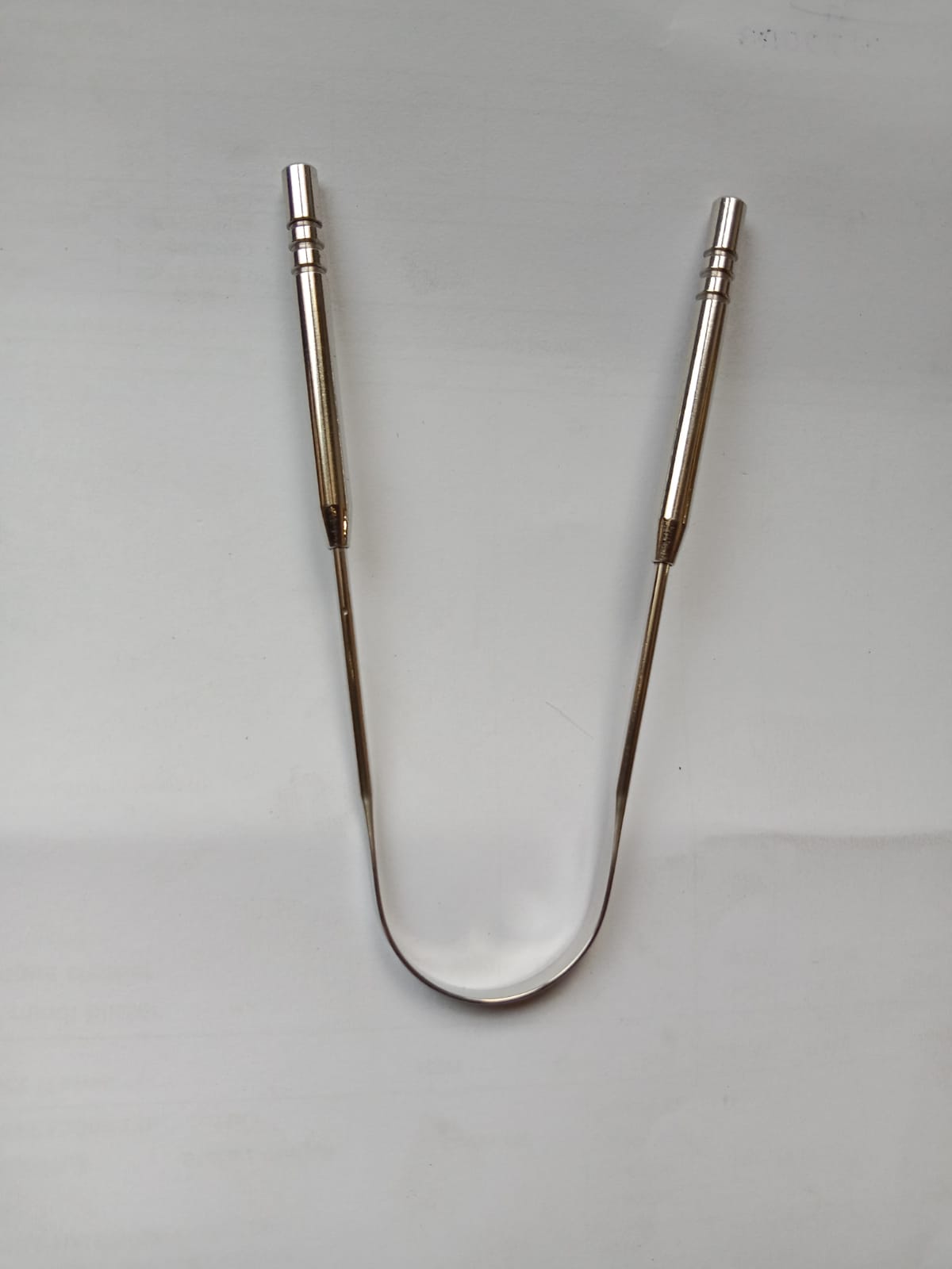 Stainless Steel Tongue Cleaner with Case: The Ultimate Solution for Complete Oral Hygiene