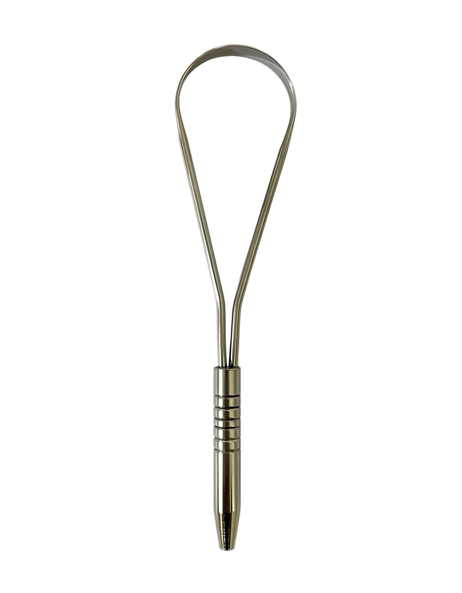 Stainless Steel Tongue Cleaner: A Simple Tool for Better Oral Hygiene