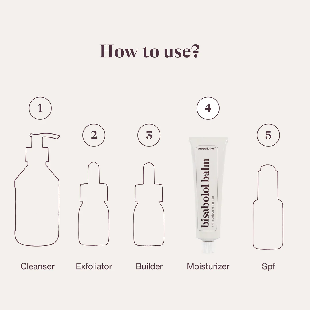 Bisabolol Balm (100mL)