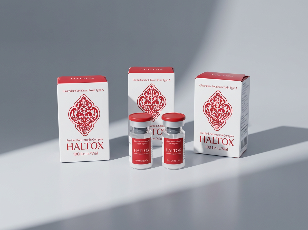 HALTOX 100units