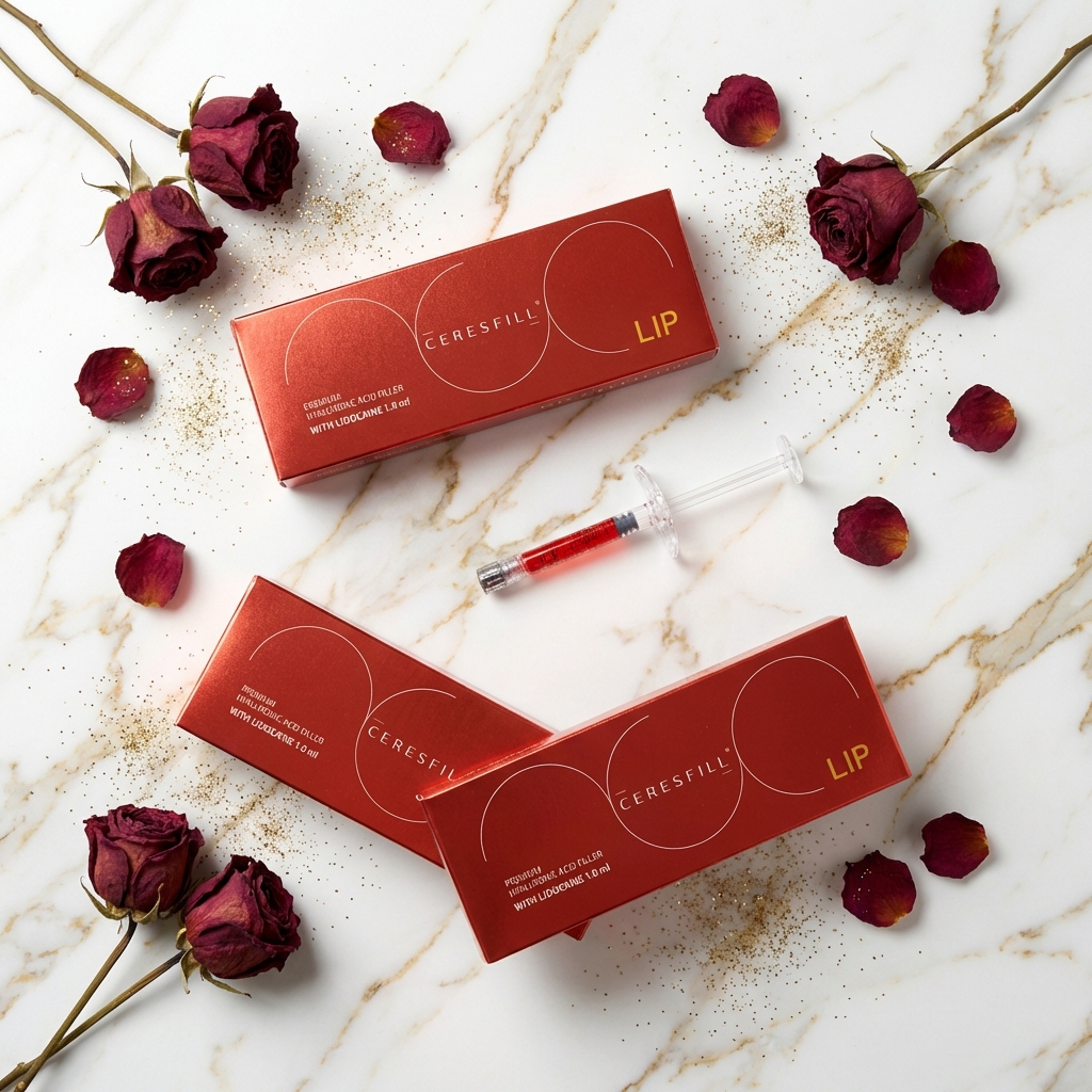 CERESFILL LIP Premium HA Filler