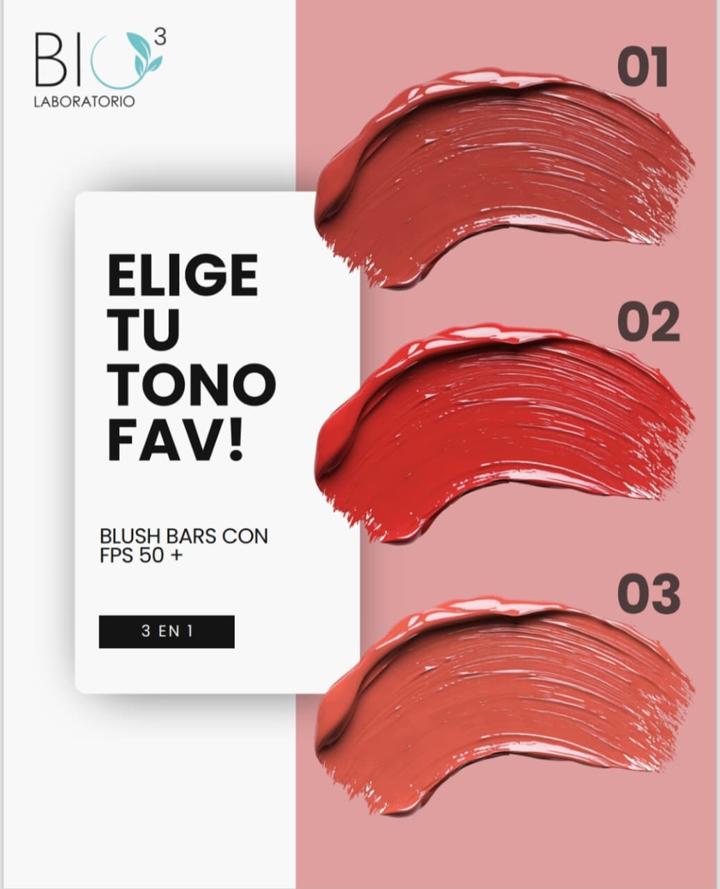 Makeup y Protector Solar 