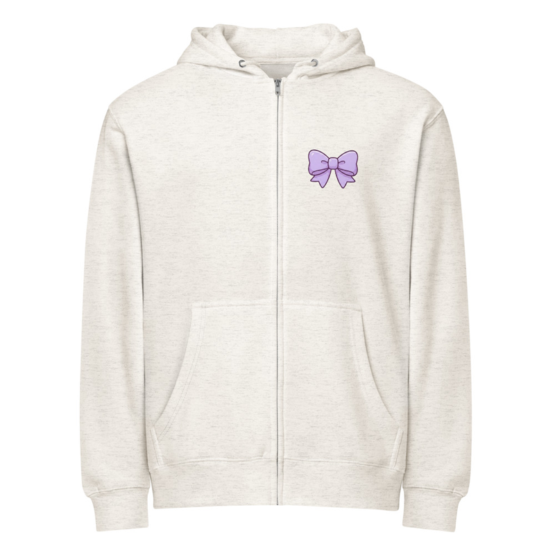 Sweet Life Premium Full Zip Hoodie