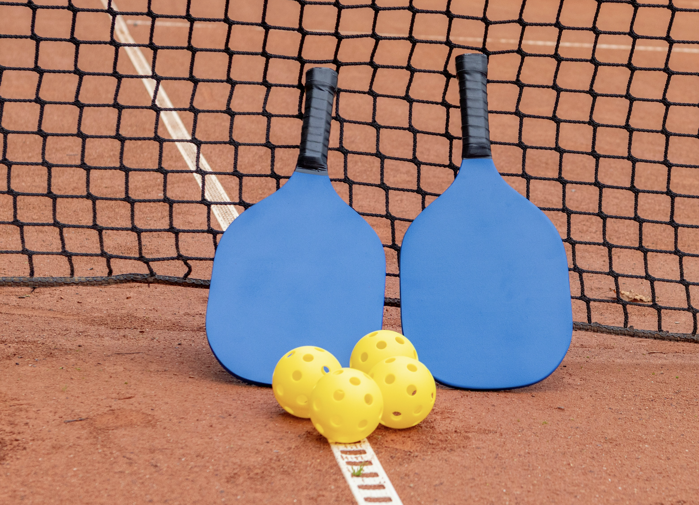 Pickleball Court B