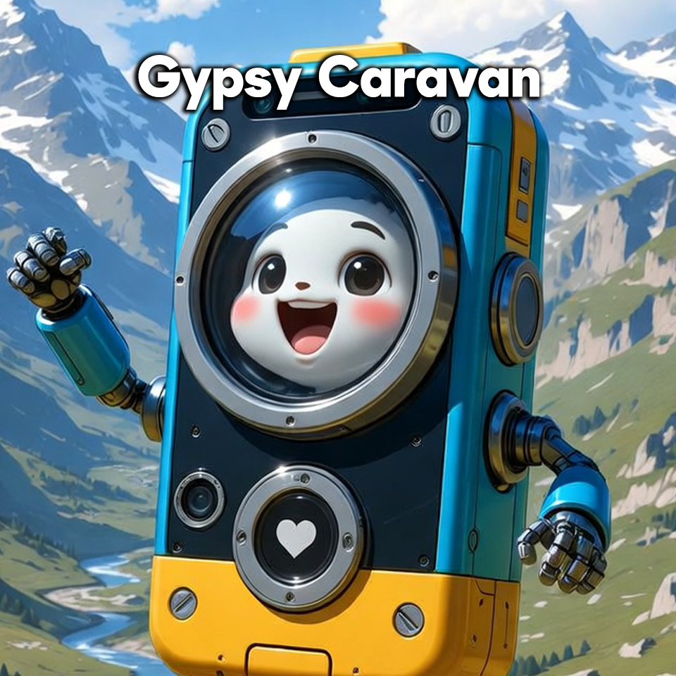 Gypsy Caravan