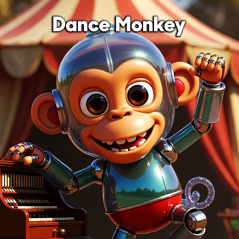 Dance Monkey