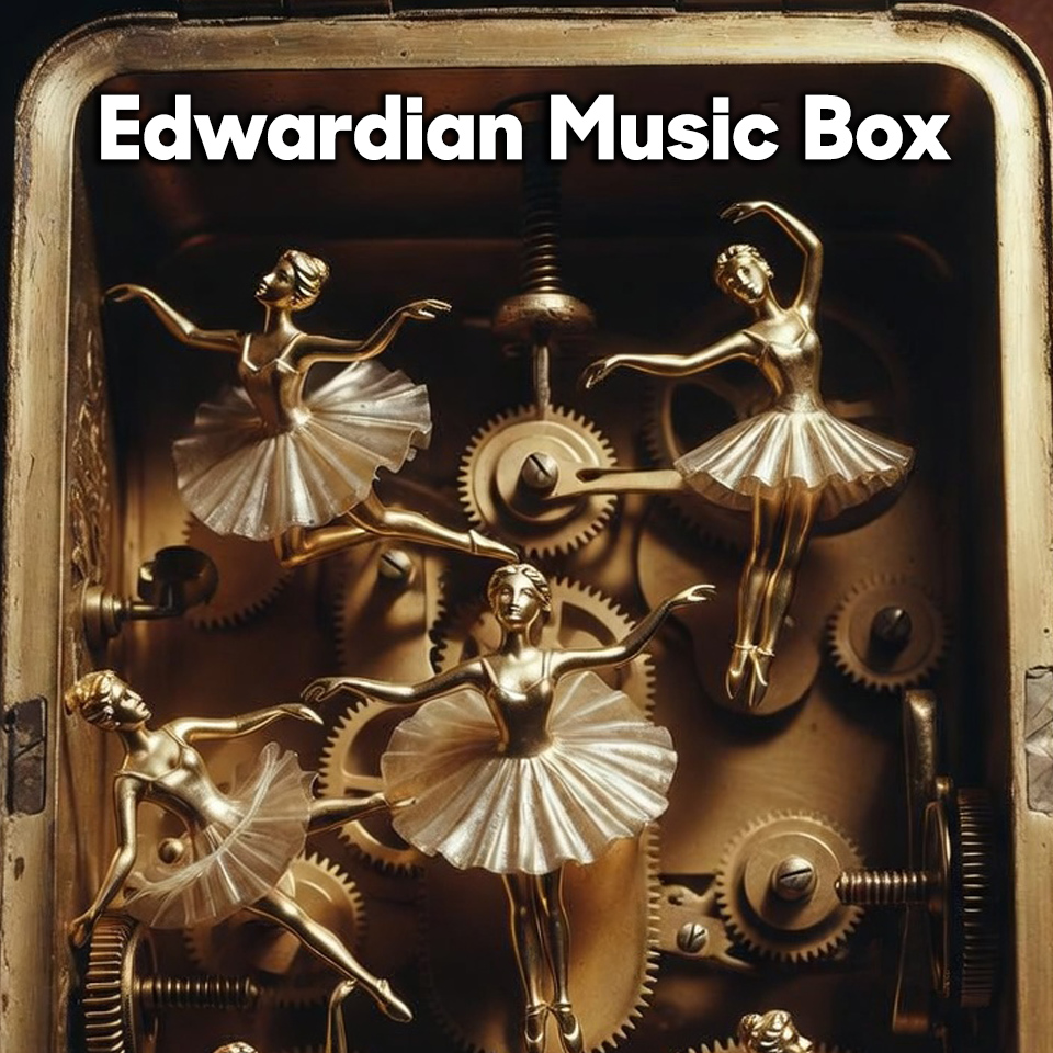 Edwardian Music Box