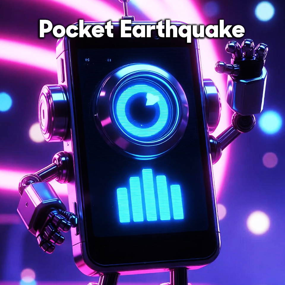Pocket Earthquake