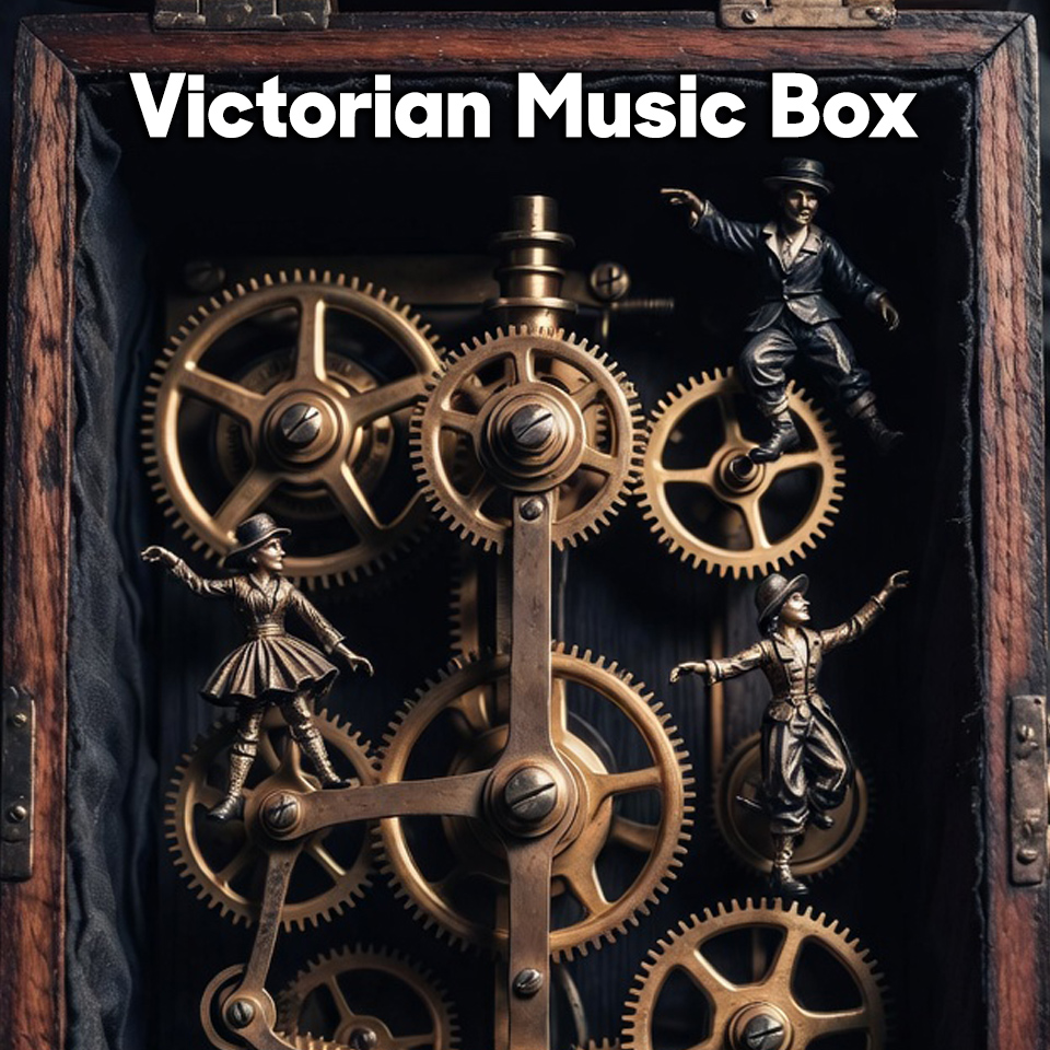 Victorian Music Box