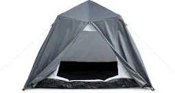 Tenda da Campeggio 4 Posti – Ideale per campeggio, escursioni e terreni agricoli