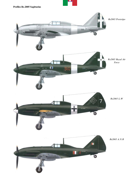 Iconic Aircraft of World War 2: Axis Edition (ENG)