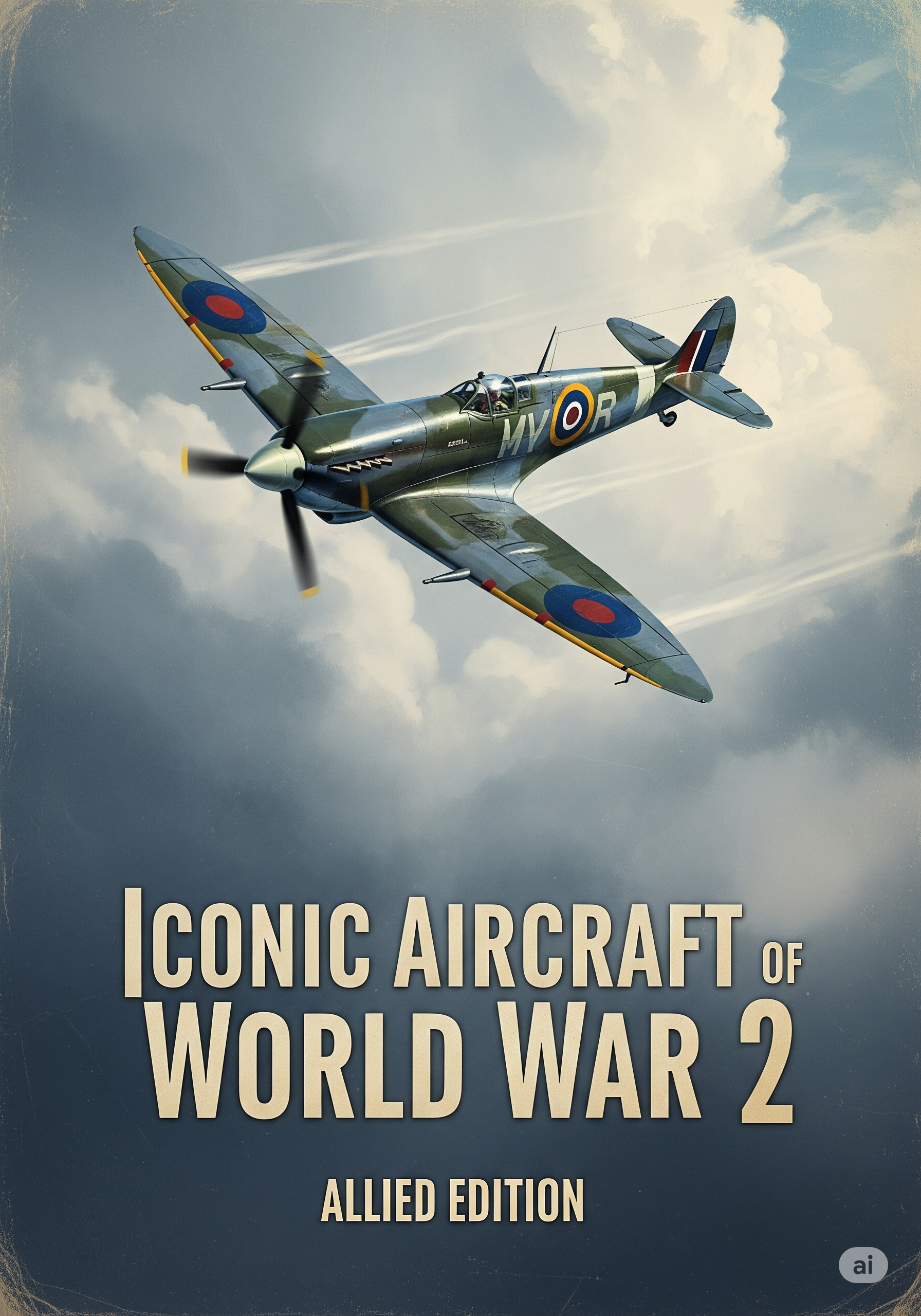 Iconic Aircraft of WW2: Allied Edition