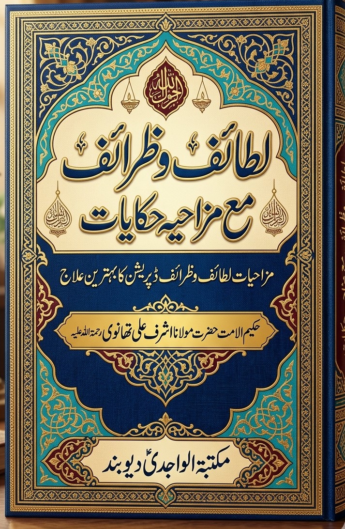 LATAIF- WA- ZARAIF MA MAZAIAH HIKAYAAT