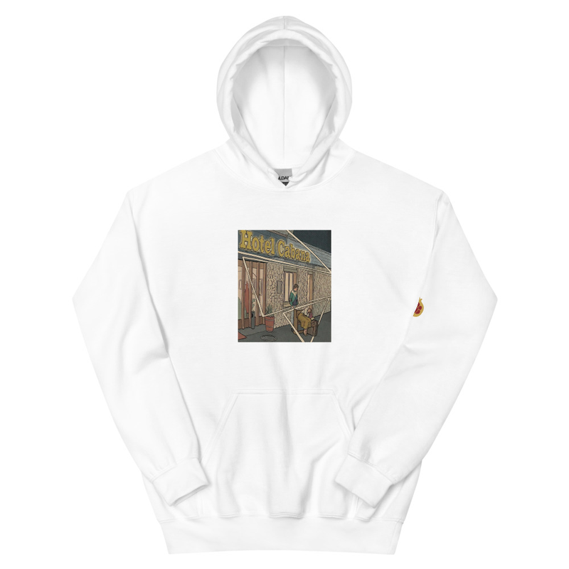 Cabana ed. Hoodie