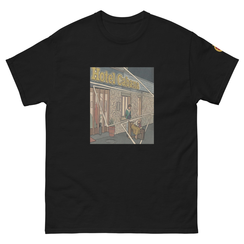 100% cotton Cabana ed. classic Tee