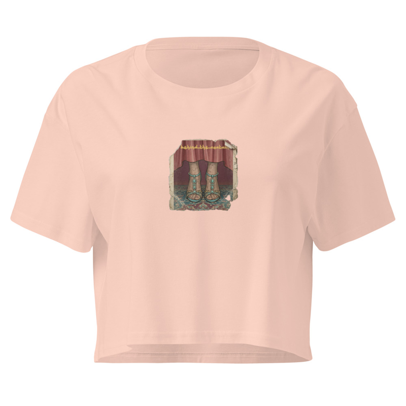 BTC Women’s crop top Tee