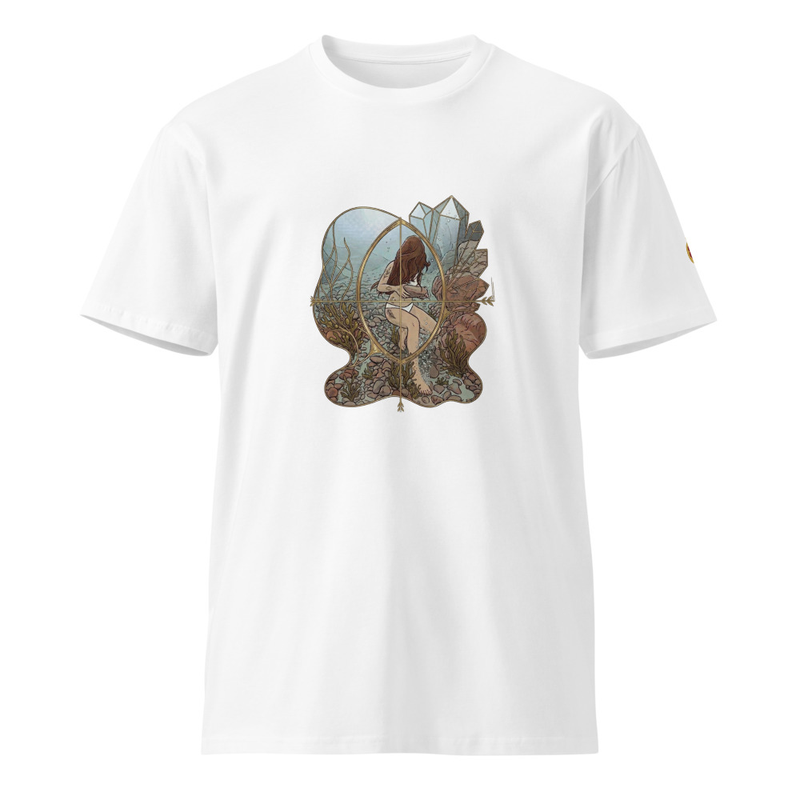 Underwaterlove premium Tee