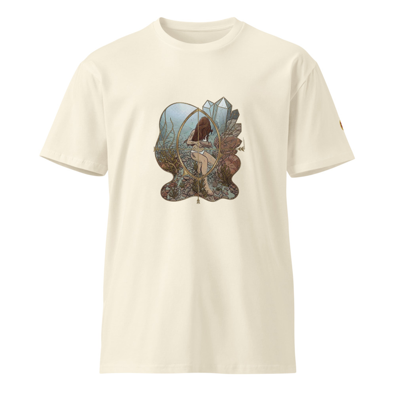 Underwaterlove premium Tee