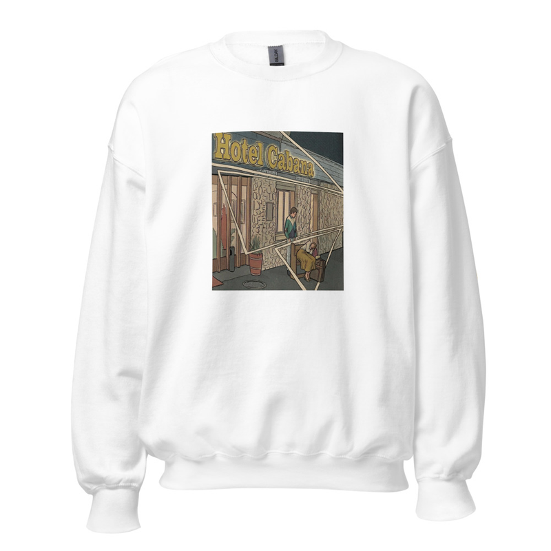 Cabana ed. Sweatshirt