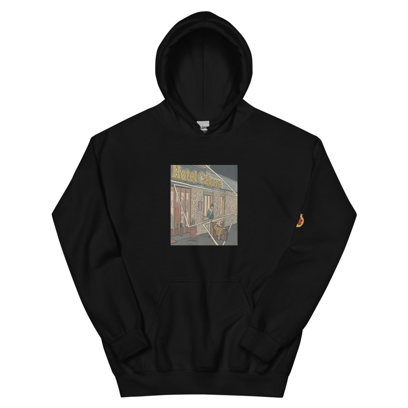 Cabana ed. Hoodie