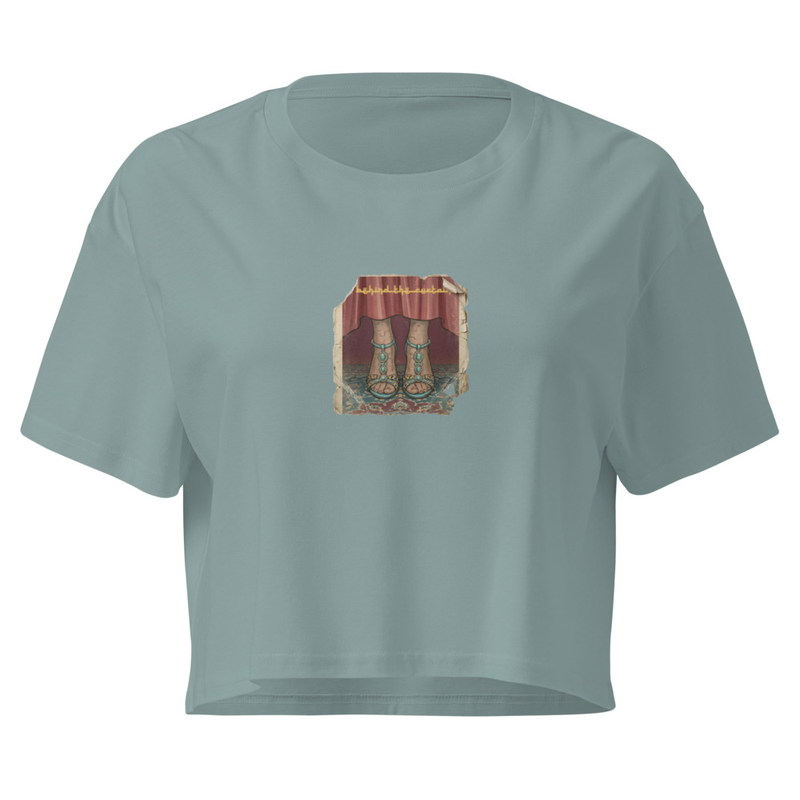 BTC Women’s crop top Tee